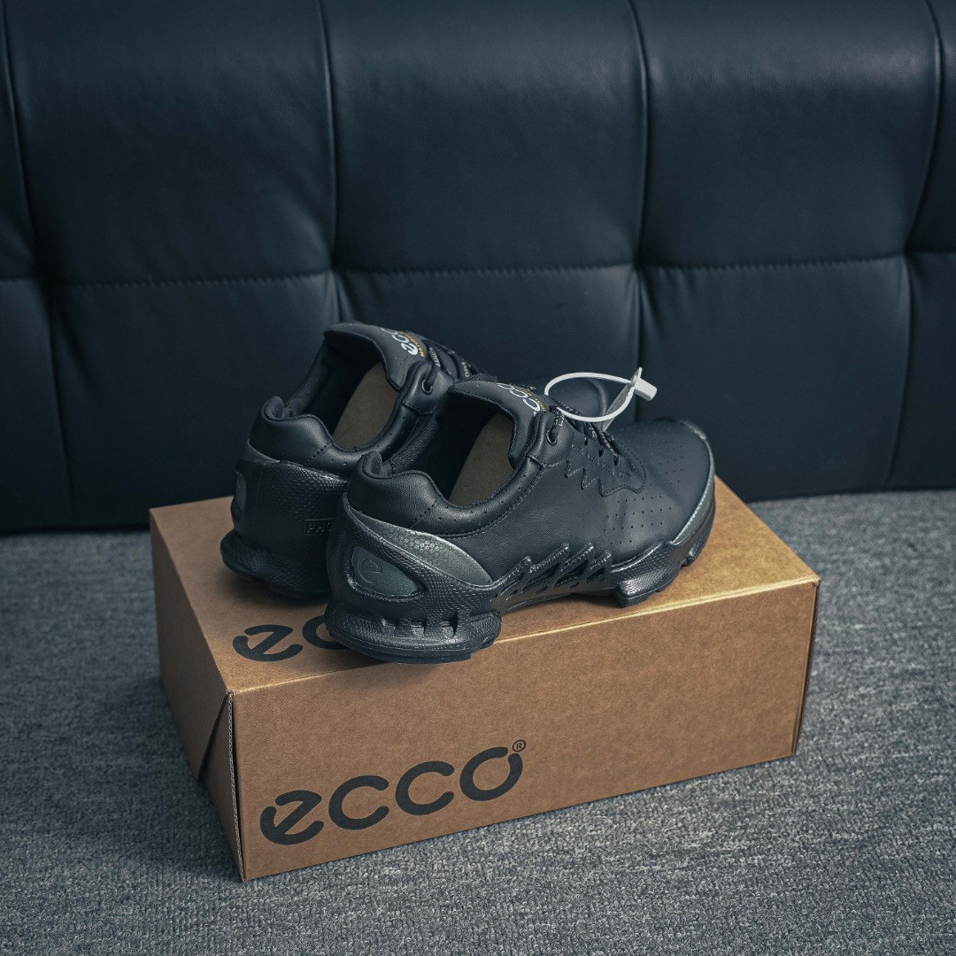 Ecco 爱步 健步探索系列 BIOM防滑真皮运动鞋-Top High Quatity Cheap Sneakers Fashion Clothing Clothes Bags handbags Shoes of all Brand wholesale With The best Quality And Beautiful Price from China Factory Chinese suppliers wholesaler seller Ecco 爱步 健步探索系列 BIOM防滑真皮运动鞋