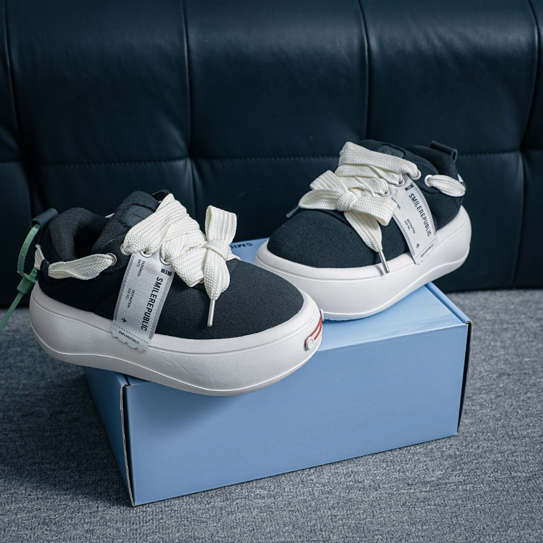 开口笑面包鞋系列 软fufu的帆布鞋面透气不闷脚-Top High Quatity Cheap Sneakers Fashion Clothing Clothes Bags handbags Shoes of all Brand wholesale With The best Quality And Beautiful Price from China Factory Chinese suppliers wholesaler seller 开口笑面包鞋系列 软fufu的帆布鞋面透气不闷脚