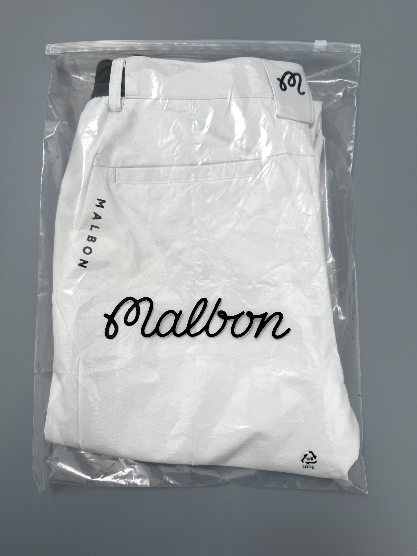말본 남성 골프웨어 70715 Malbon Golf Wear 이미지 7