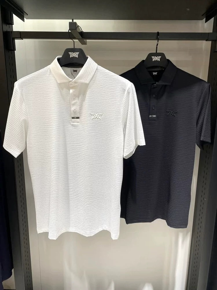 PXG 남성 반팔 티셔츠 70720 이미지 4