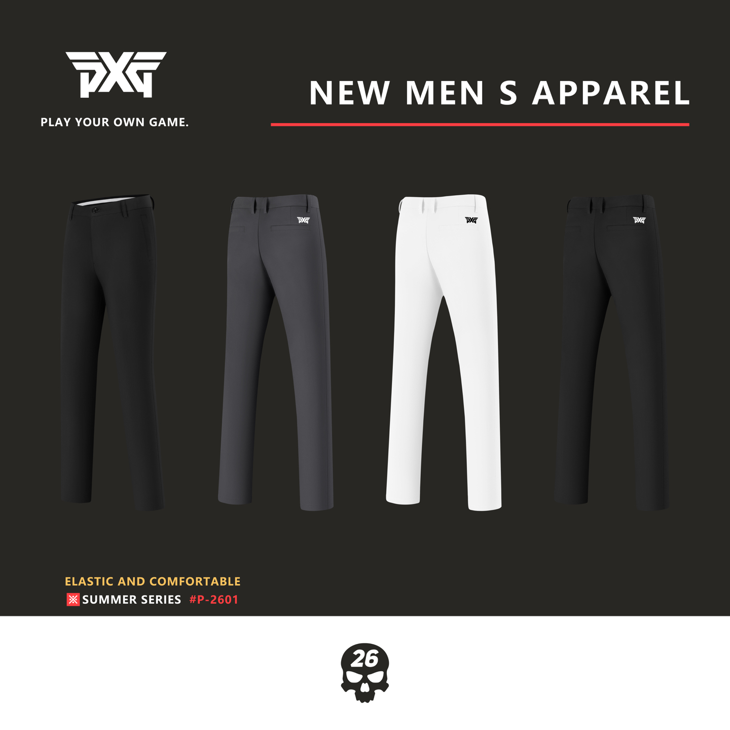 PXG 남성 골프웨어 70734