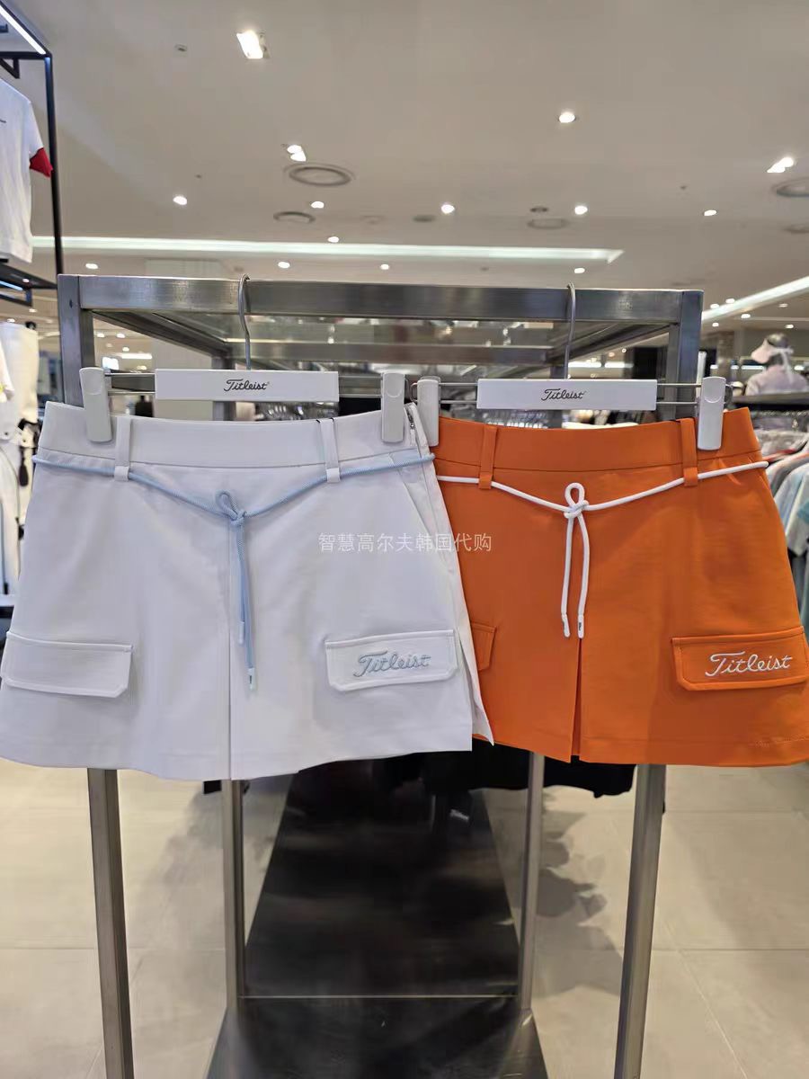 타이틀리스트 여성 골프웨어 115510 Golf Wear