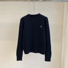 🛒𝐍𝐄𝐖 · 𝟐𝟎𝟐6/爆款现货 【原单品质】RL*|2026新款麻花圆领针织衫 系列款 老钱风穿搭 气质百搭绝美 🛒𝐍𝐄𝐖 · 𝟐𝟎𝟐6/爆款现货 【原单品质】RL*|2026新款麻花圆领针织衫 系列款 老钱风穿搭 气质百搭绝美