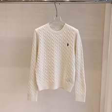 🛒𝐍𝐄𝐖 · 𝟐𝟎𝟐6/爆款现货 【原单品质】RL*|2026新款麻花圆领针织衫 系列款 老钱风穿搭 气质百搭绝美 🛒𝐍𝐄𝐖 · 𝟐𝟎𝟐6/爆款现货 【原单品质】RL*|2026新款麻花圆领针织衫 系列款 老钱风穿搭 气质百搭绝美