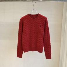 🛒𝐍𝐄𝐖 · 𝟐𝟎𝟐6/爆款现货 【原单品质】RL*|2026新款麻花圆领针织衫 系列款 老钱风穿搭 气质百搭绝美 🛒𝐍𝐄𝐖 · 𝟐𝟎𝟐6/爆款现货 【原单品质】RL*|2026新款麻花圆领针织衫 系列款 老钱风穿搭 气质百搭绝美