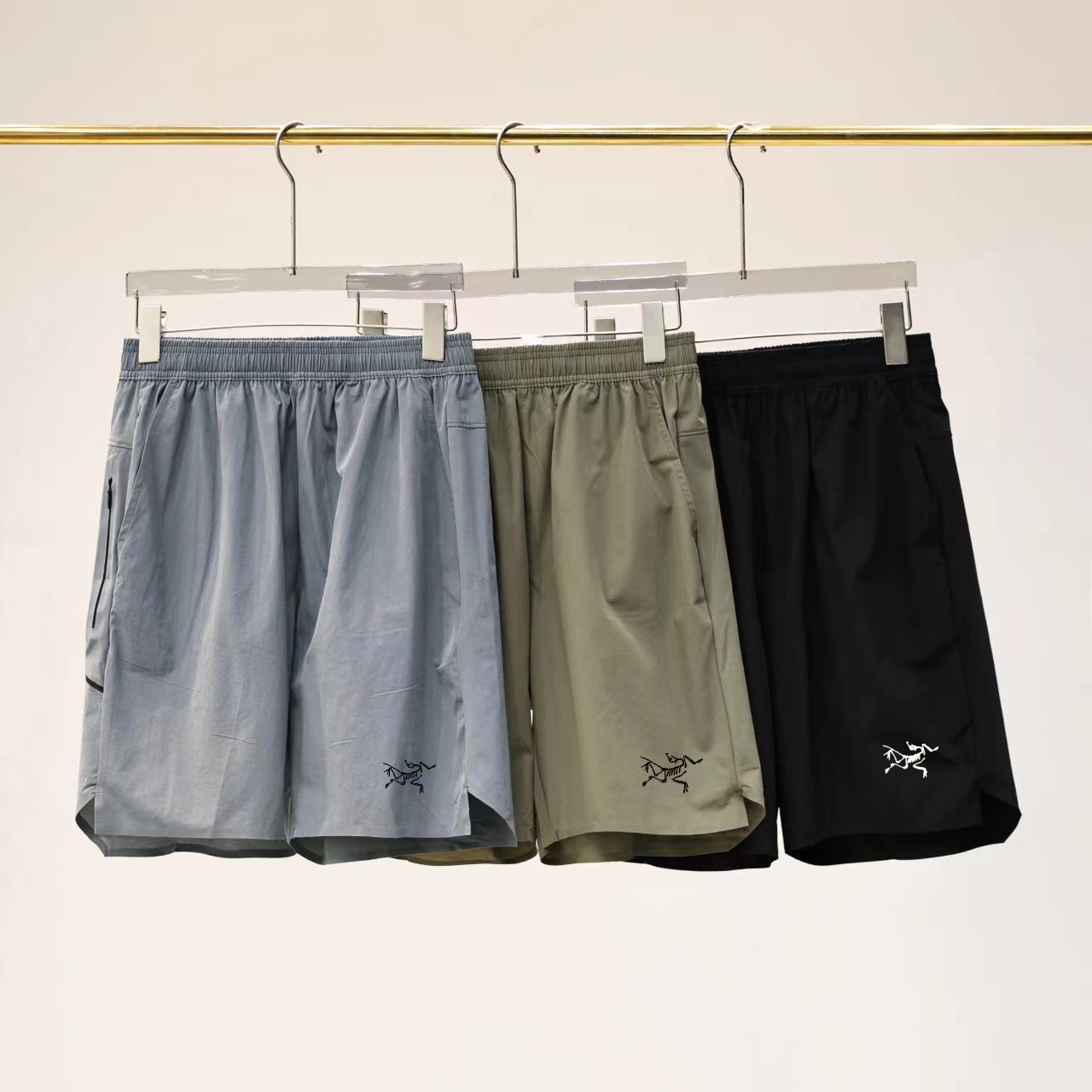 Arc’teryx Kleding Korte Broek Koop 1: 1
 Legergroen Zwart Groen Grijs Zomercollectie Casual