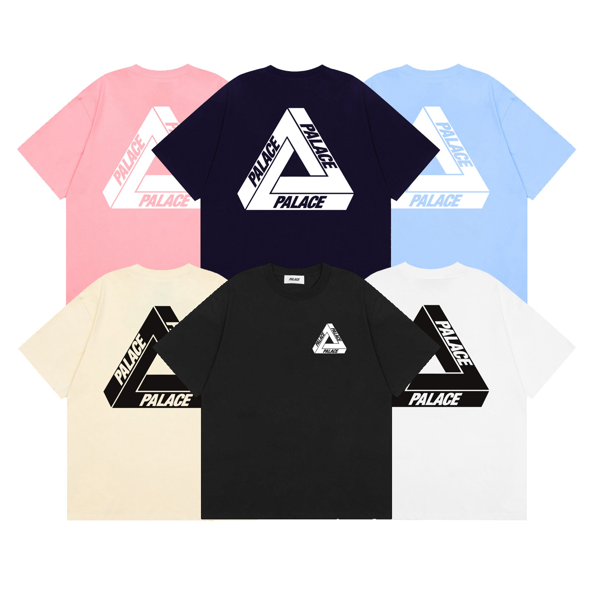 팔라스 남성 반팔 90836 Palace T Shirt