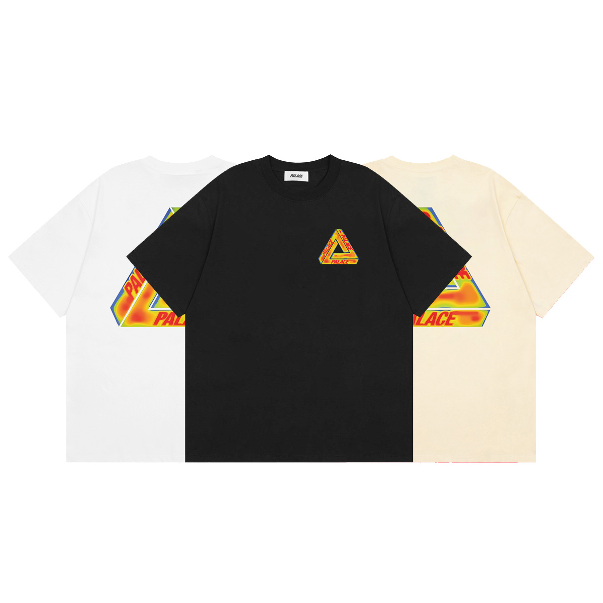 팔라스 25FW 남성 반팔 89717 Palace T Shirt