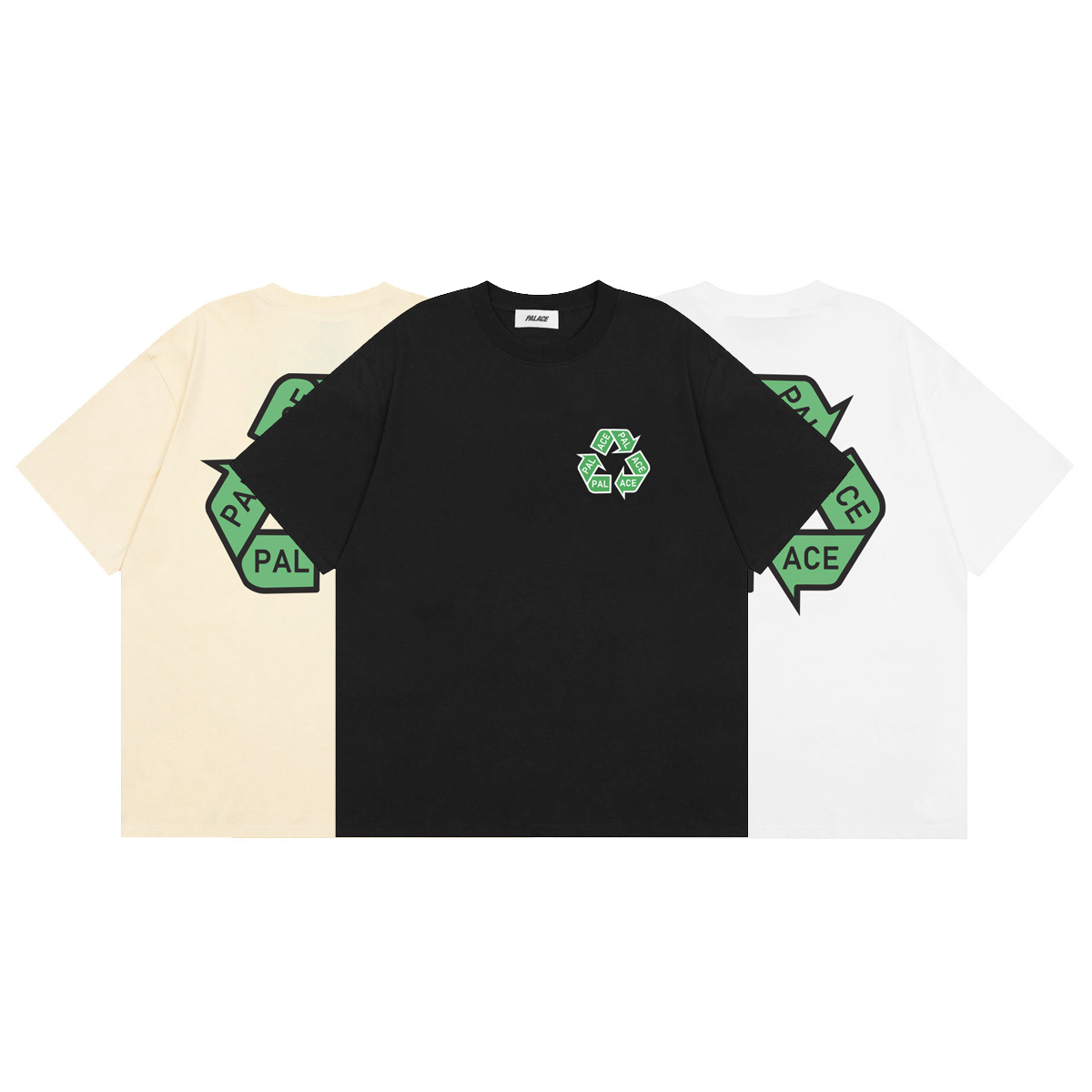팔라스 25SS 남성 반팔 89730 Palace T Shirt