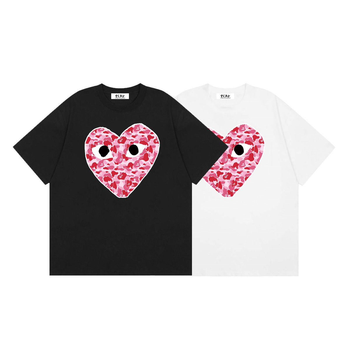 꼼데가르송 여성 반팔 88258 Comme des Garcons T Shirt