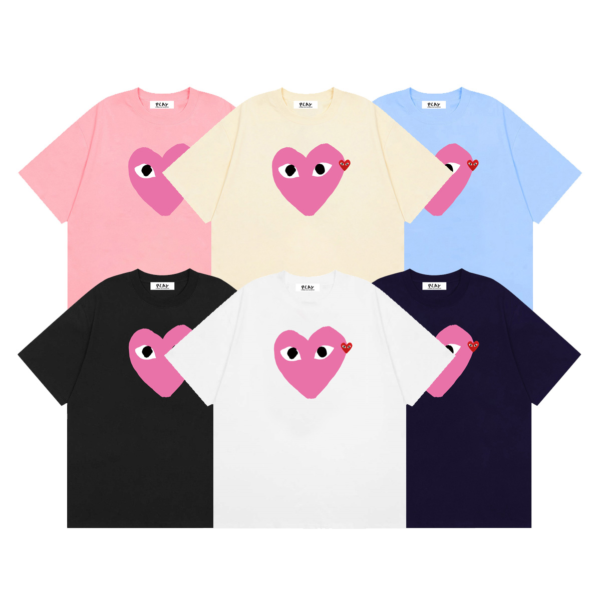 꼼데가르송 여성 반팔 88264 Comme des Garcons T Shirt
