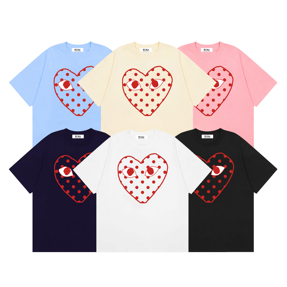 꼼데가르송 여성 반팔 88265 Comme des Garcons T Shirt