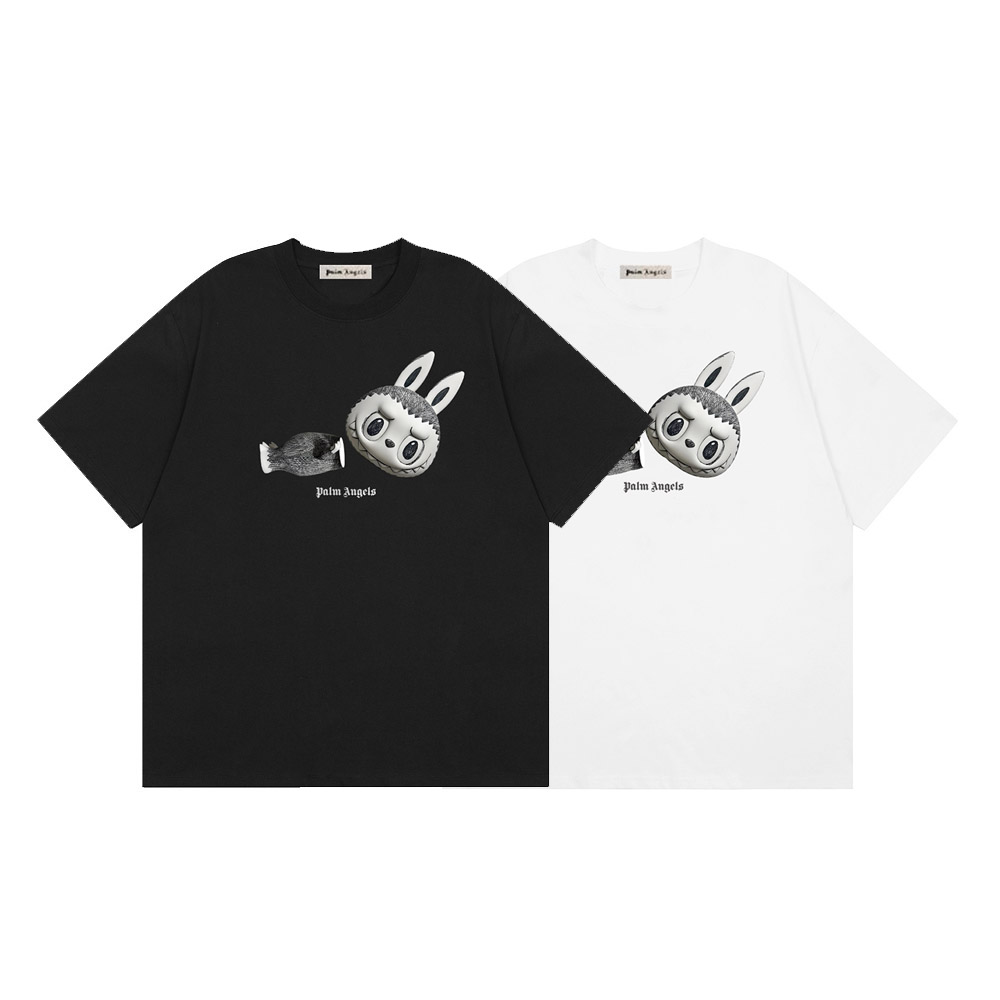 팜엔젤스 남성 반팔 90249 T Shirt