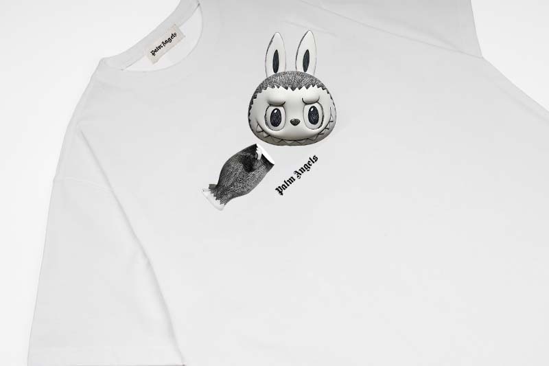 팜엔젤스 남성 반팔 티셔츠 90249 이미지 7