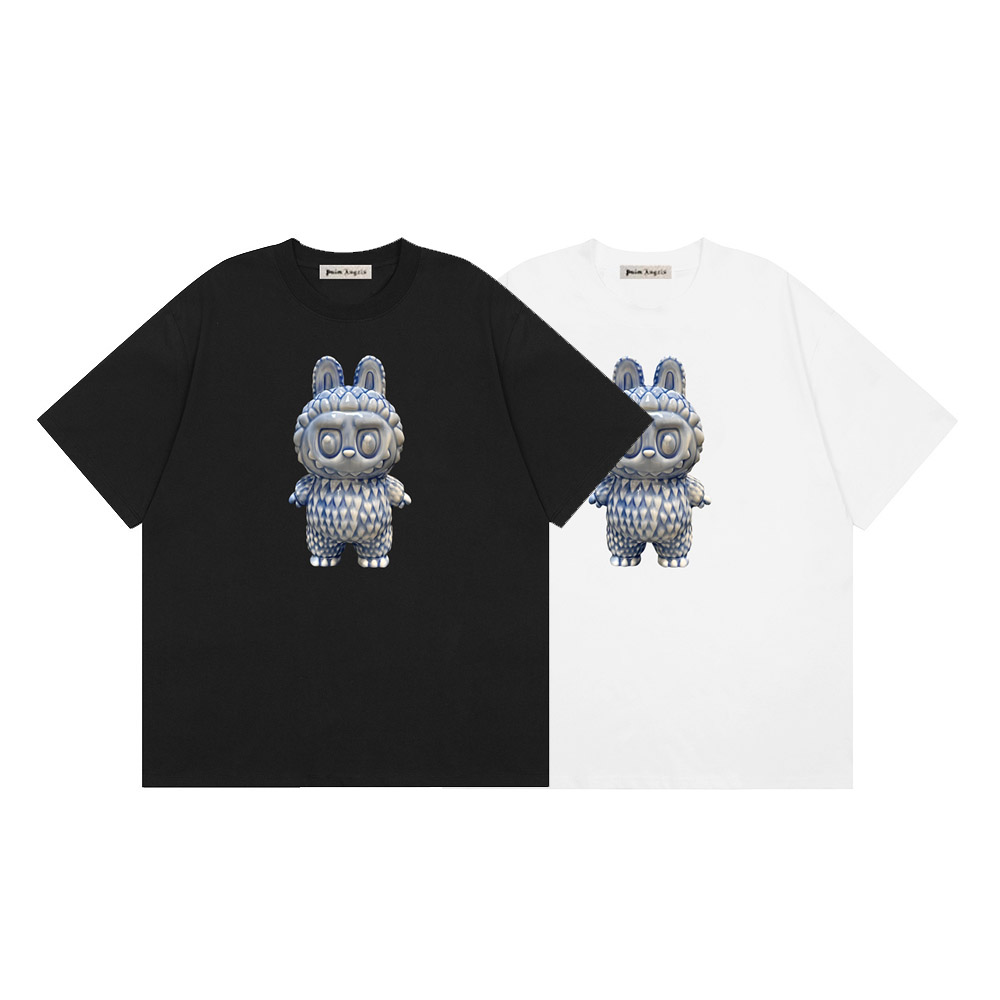 팜엔젤스 남성 반팔 90252 T Shirt