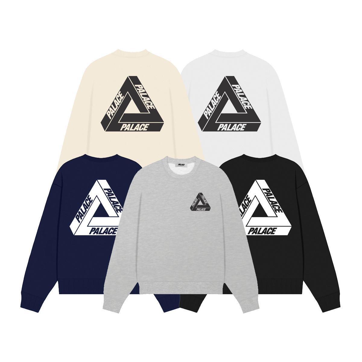 팔라스 남성 긴팔 89795 Palace Long Sleeve