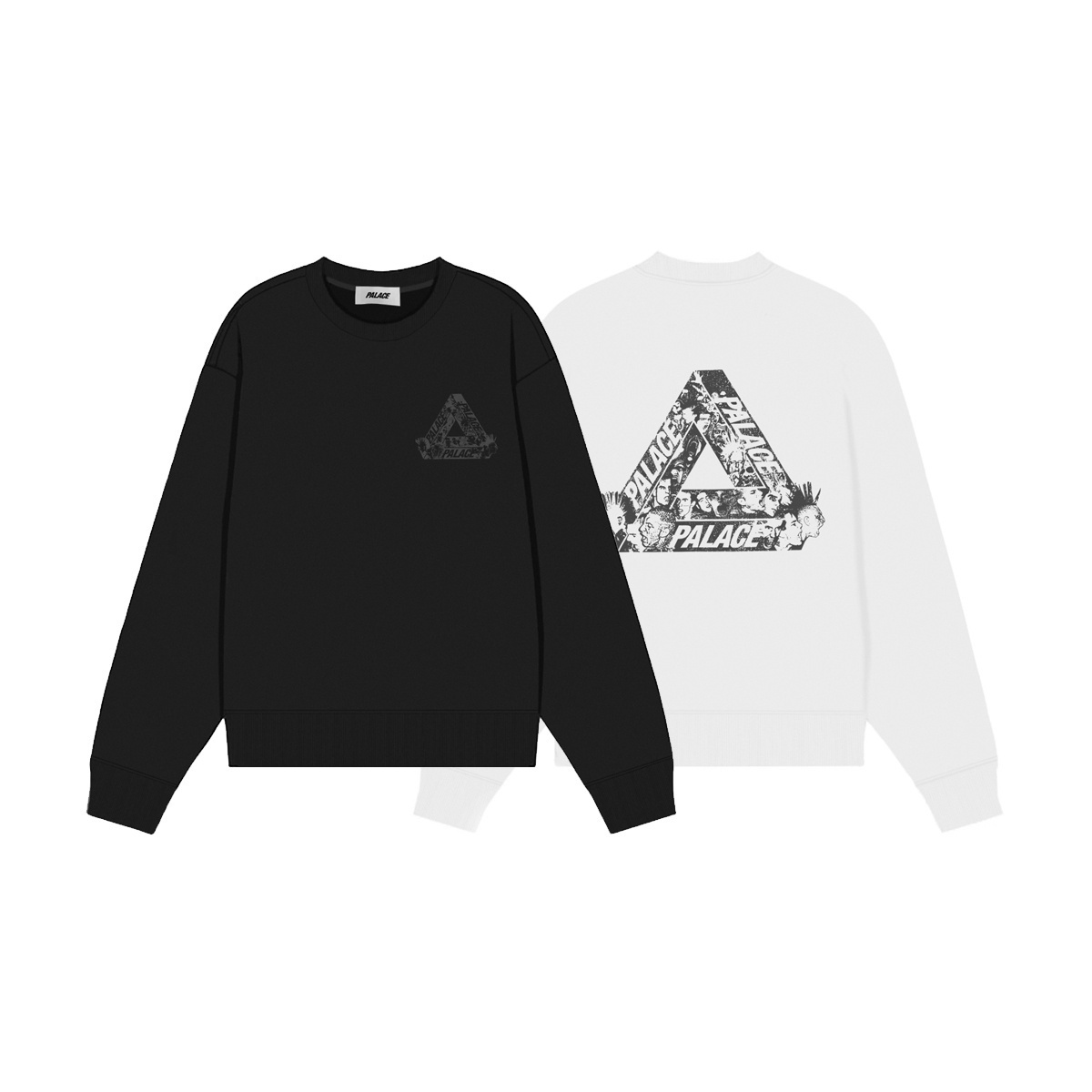 팔라스 남성 긴팔 89773 Palace Long Sleeve