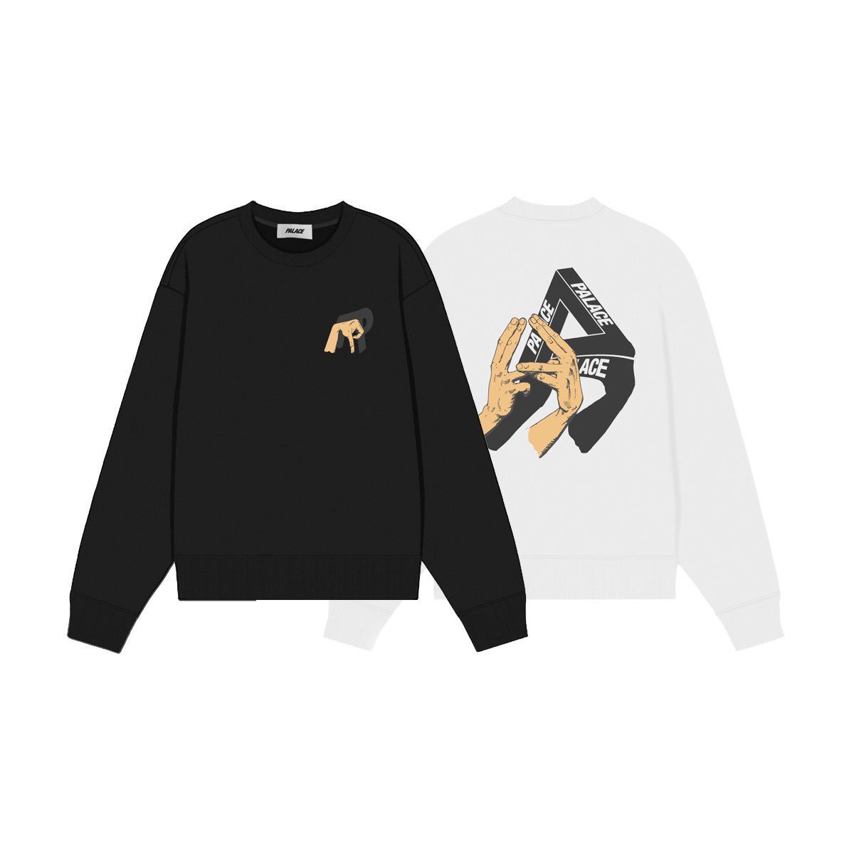 팔라스 남성 긴팔 89784 Palace Long Sleeve