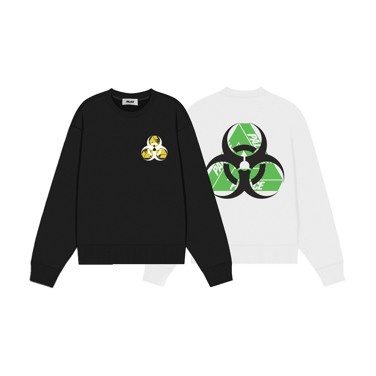 팔라스 남성 긴팔 89794 Palace Long Sleeve