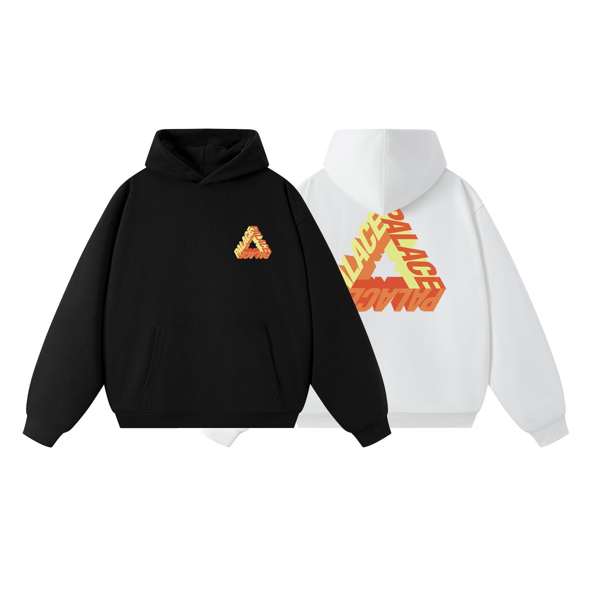 팔라스 남성 후드 89825 Palace Hoodie
