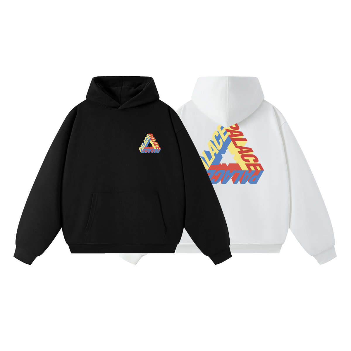 팔라스 남성 후드 89827 Palace Hoodie