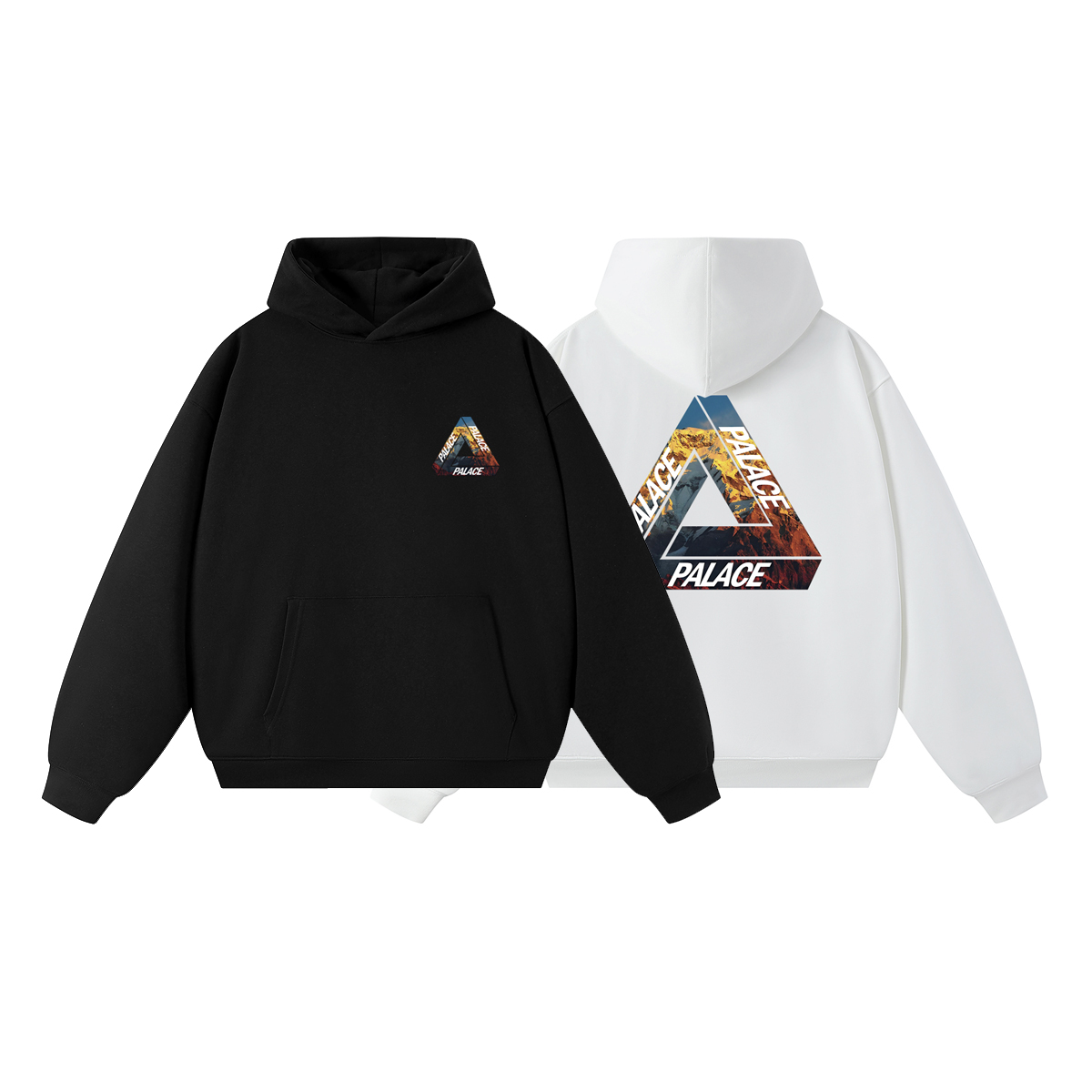 팔라스 25FW 남성 후드 89830 Palace Hoodie