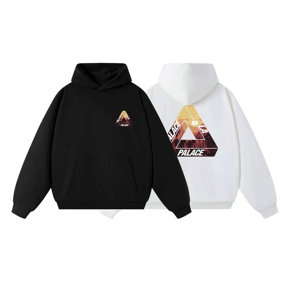 팔라스 남성 후드 89831 Palace Hoodie