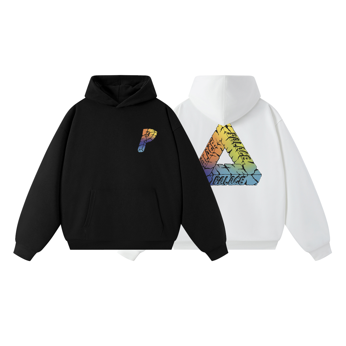 팔라스 남성 후드 89850 Palace Hoodie