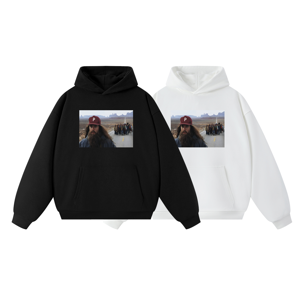팔라스 남성 후드 89854 Palace Hoodie