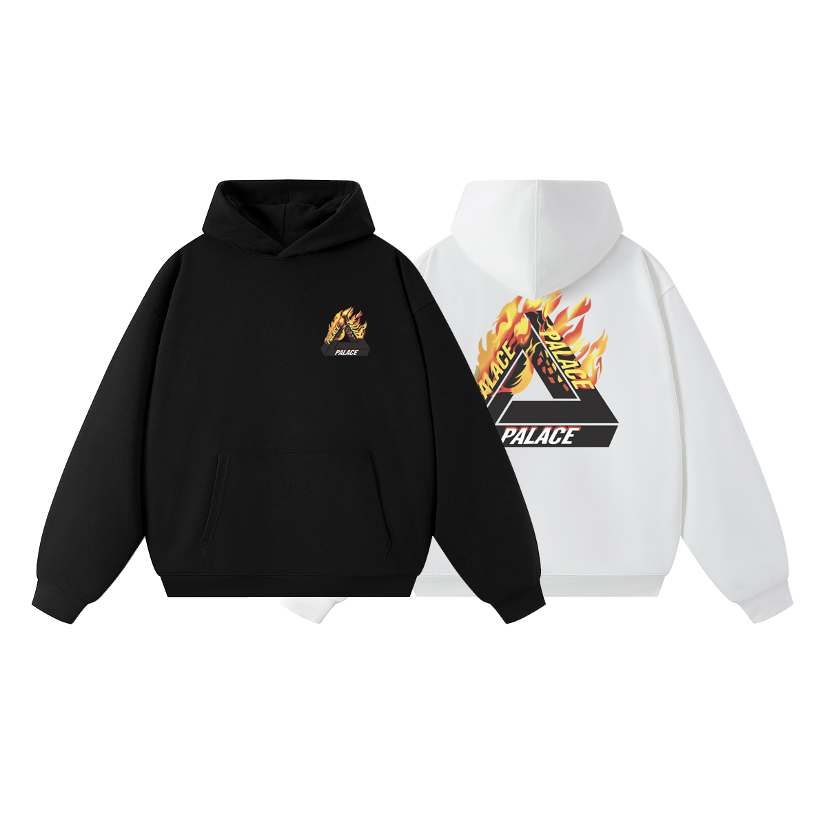 팔라스 남성 후드 89858 Palace Hoodie