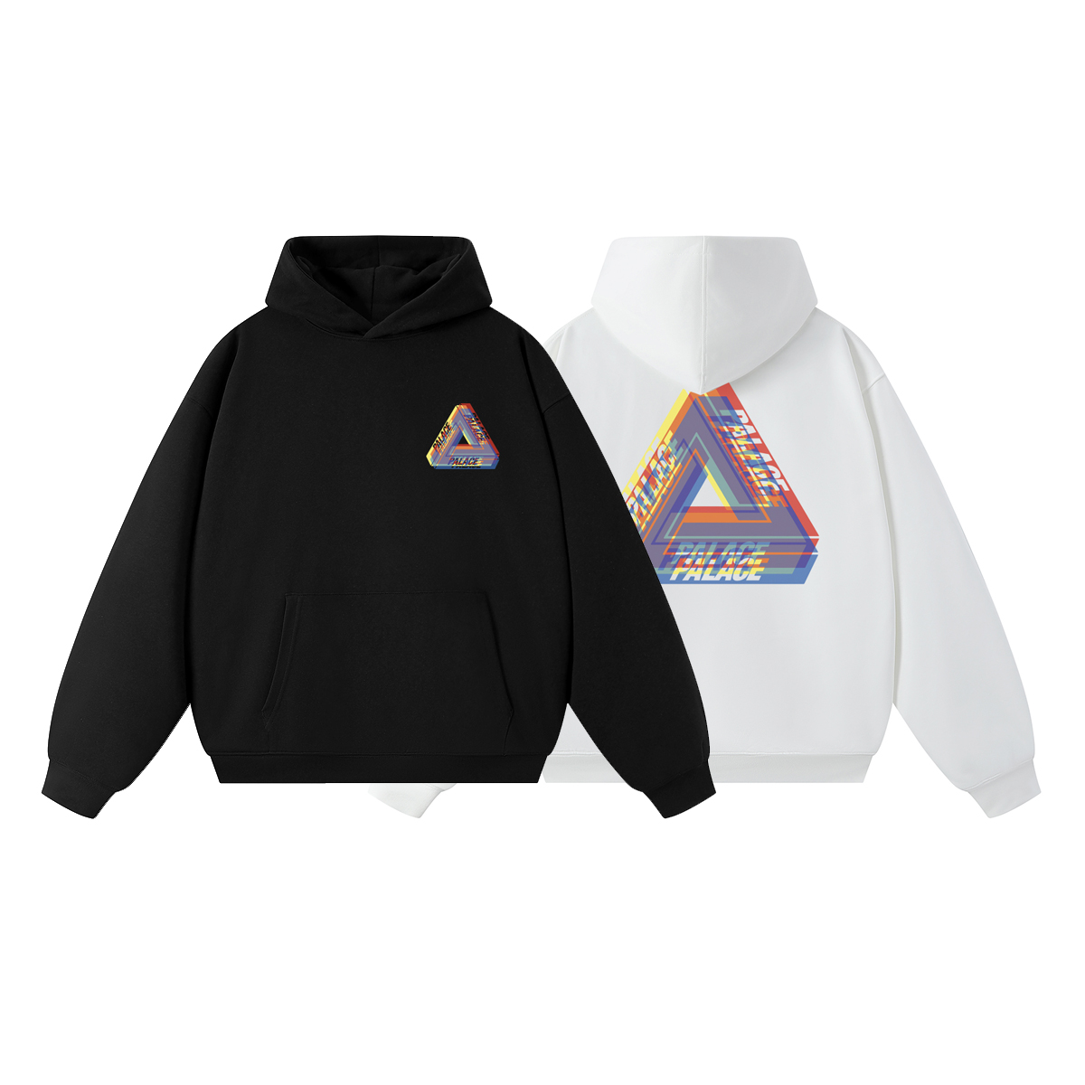 팔라스 25SS 남성 후드 89860 Palace Hoodie