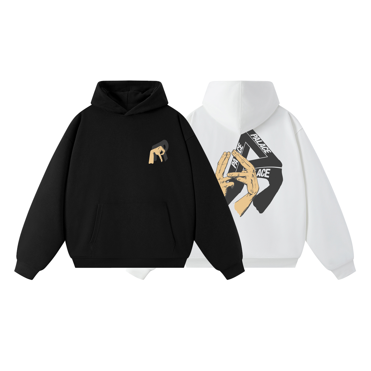 팔라스 남성 후드 89870 Palace Hoodie