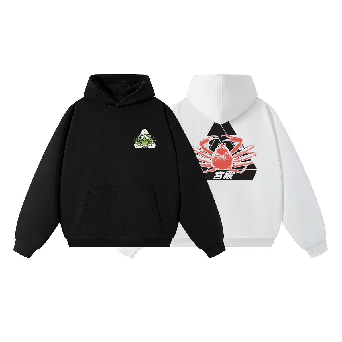 팔라스 남성 후드 89871 Palace Hoodie