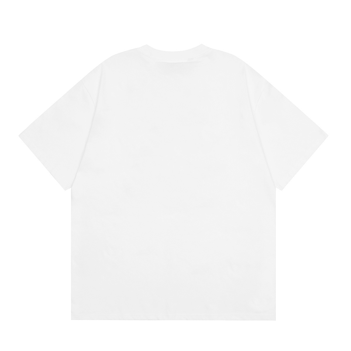 아미리 레터 로고 반팔 티셔츠 91127 이미지 5