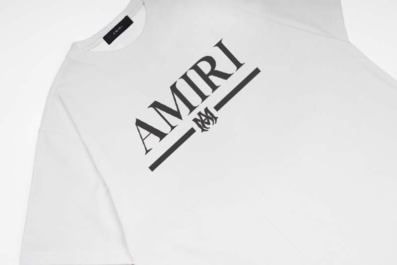아미리 여성 반팔 티셔츠 AM 20 2026 SS 이미지 7