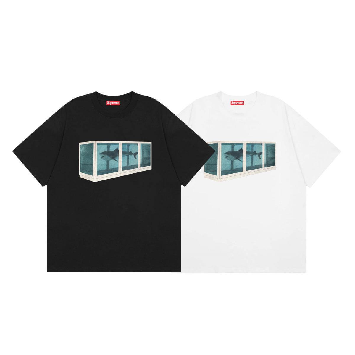 슈프림 남성 반팔 87886 Supreme T Shirt