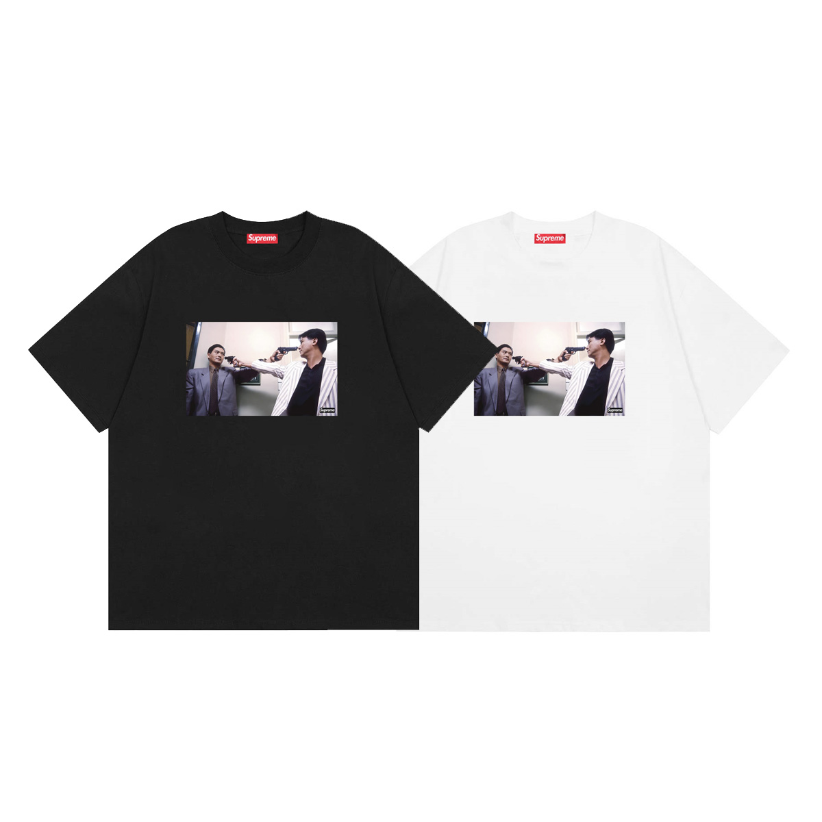 슈프림 남성 반팔 87890 Supreme T Shirt