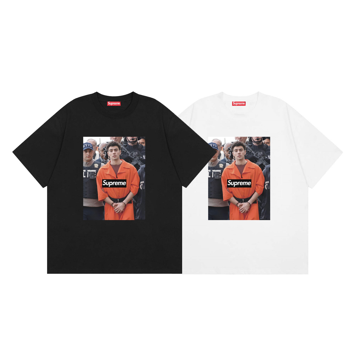 슈프림 남성 반팔 87893 Supreme T Shirt