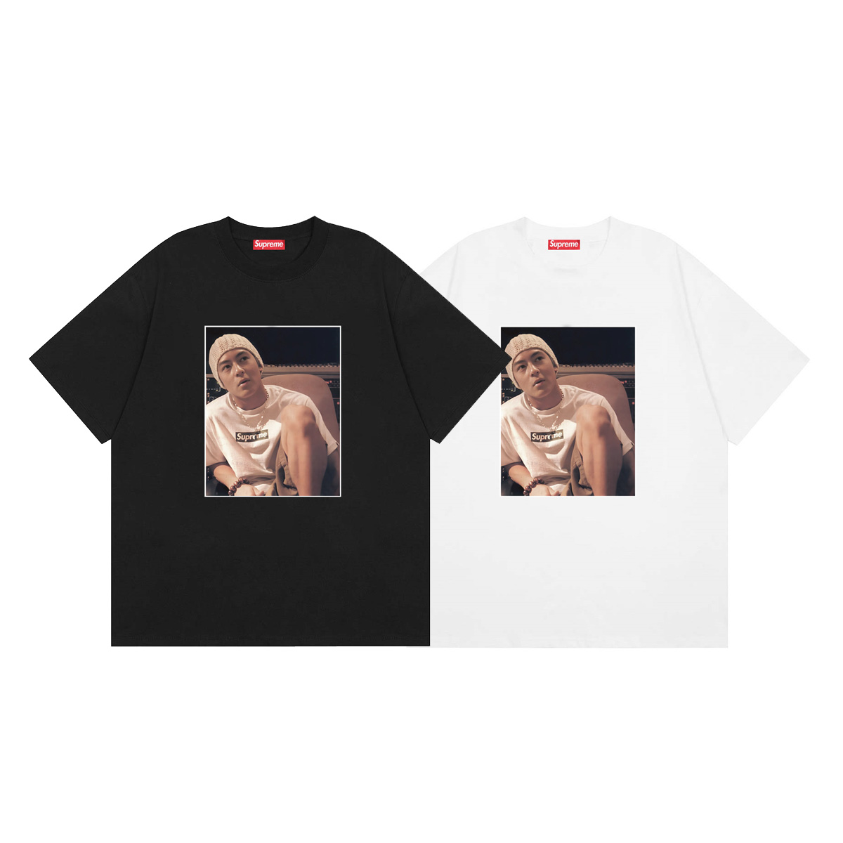 슈프림 남성 반팔 87897 Supreme T Shirt