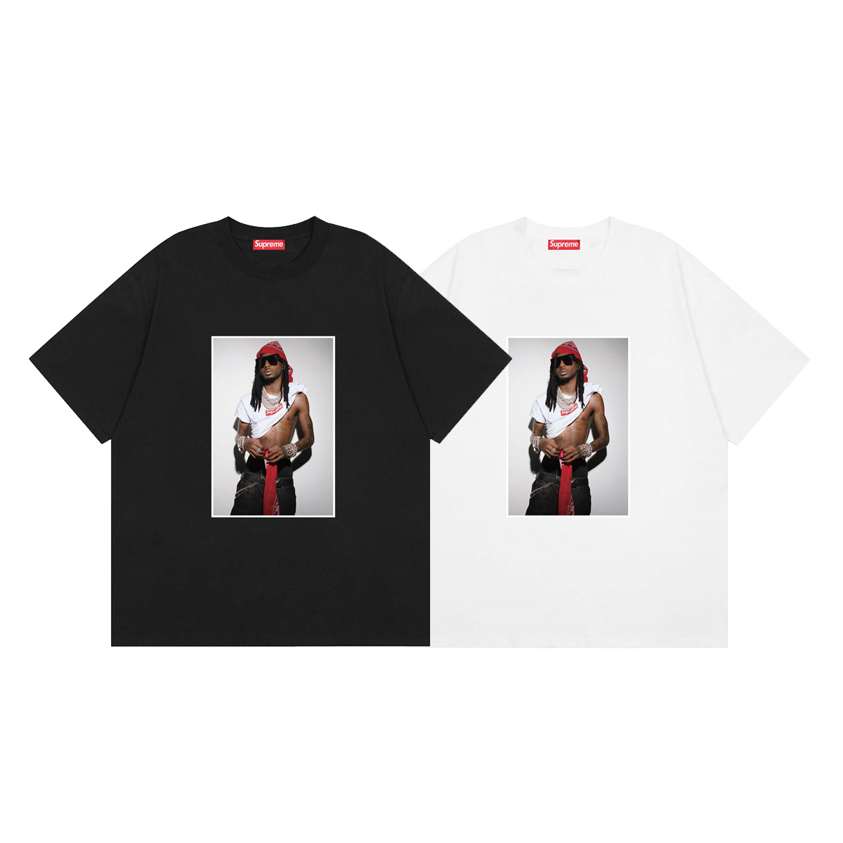 슈프림 남성 반팔 87899 Supreme T Shirt