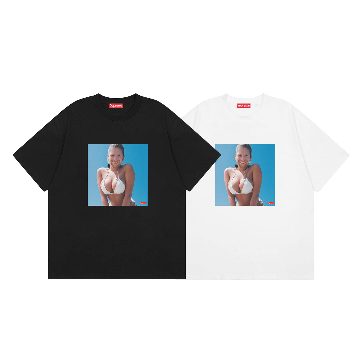 슈프림 남성 반팔 87901 Supreme T Shirt