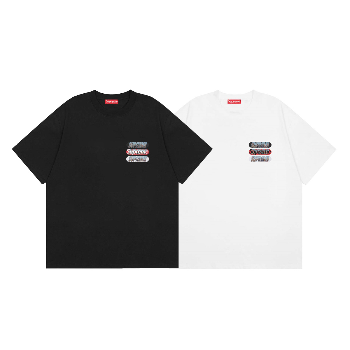 슈프림 남성 반팔 87903 Supreme T Shirt
