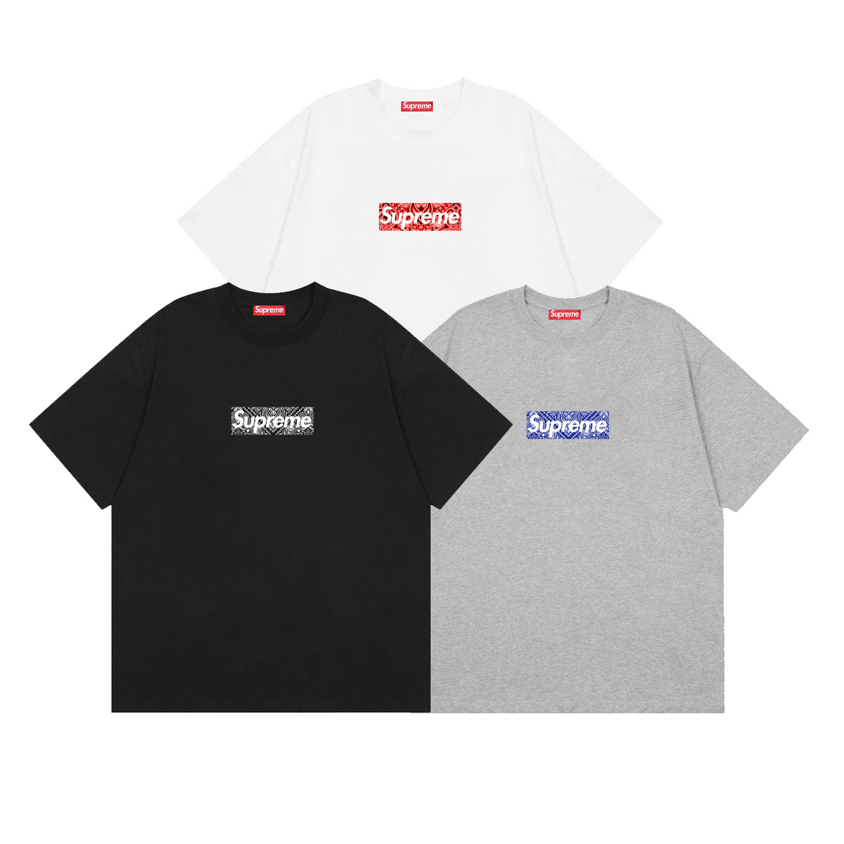 슈프림 남성 반팔 87905 Supreme T Shirt