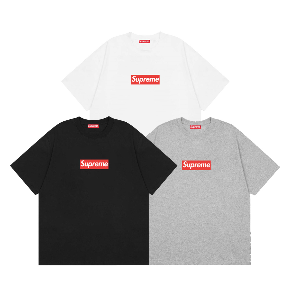 슈프림 남성 반팔 87918 Supreme T Shirt