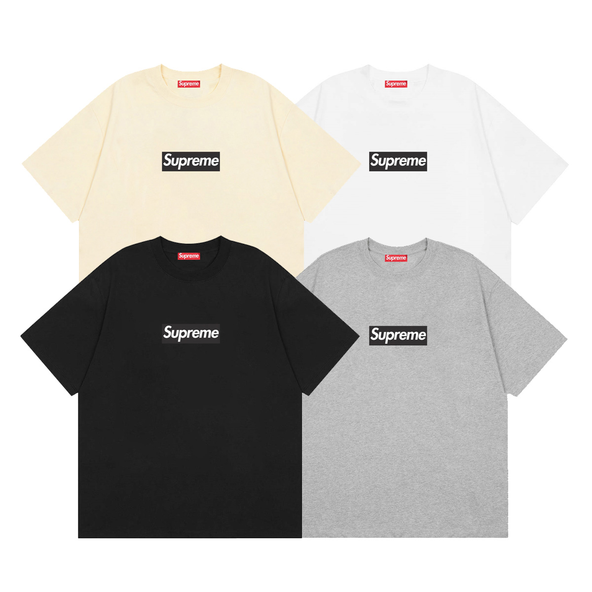 슈프림 남성 반팔 87920 Supreme T Shirt