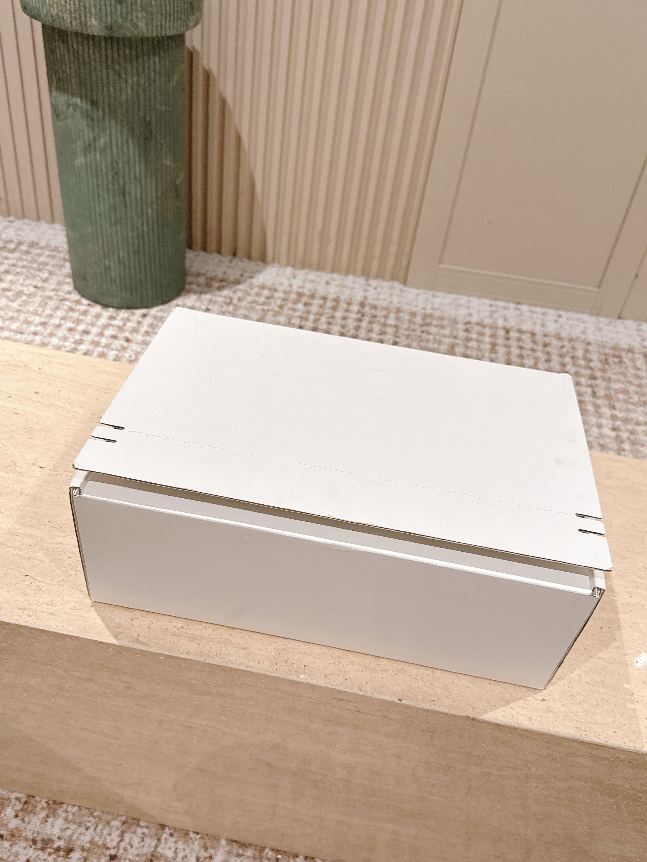 NO:483034,Packaging details, half drag19860909包装细节图,半拖,Women's Shoes