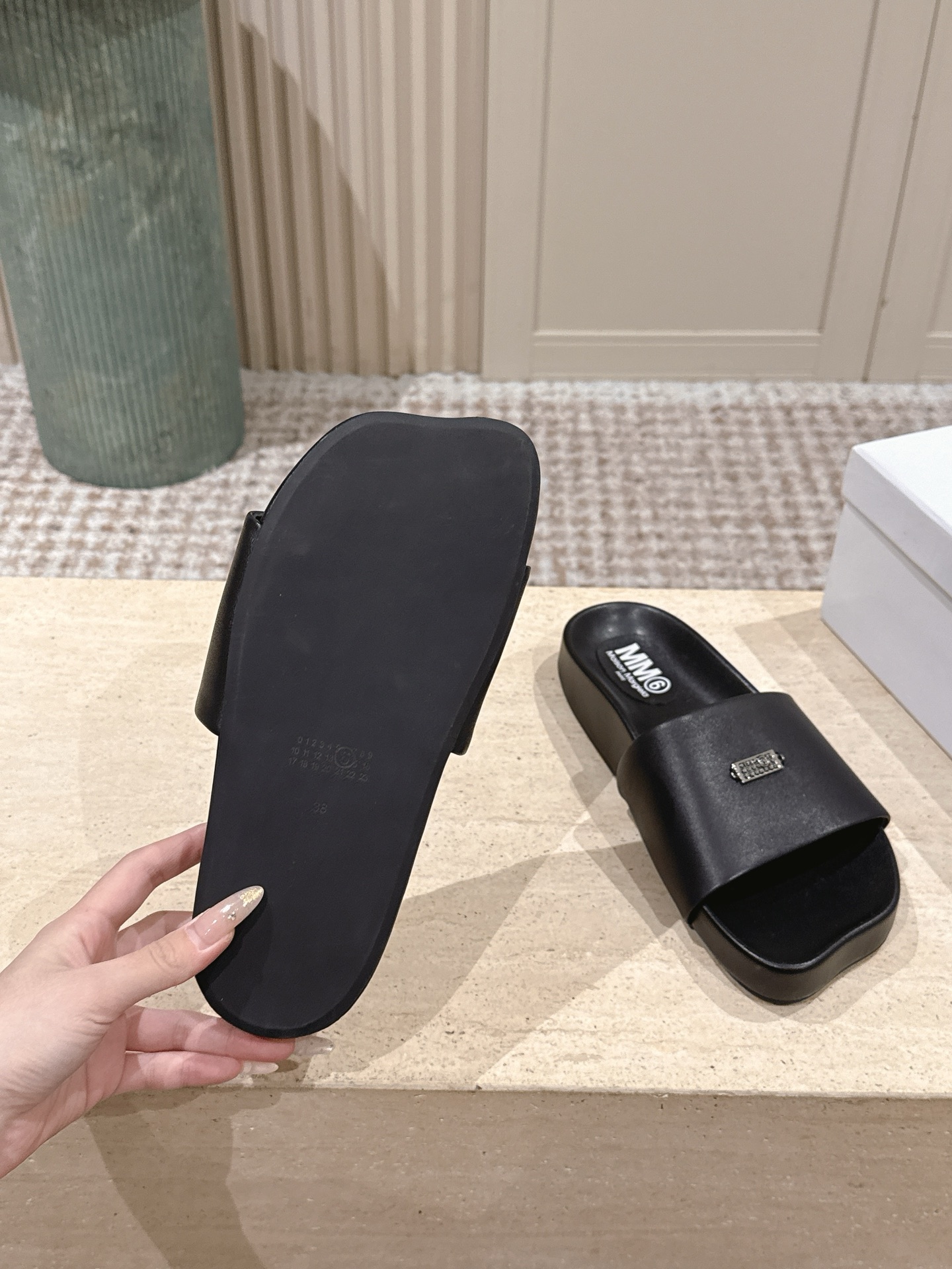 Maison margiela women's shoes Maison Margiel*26ss — photo 8