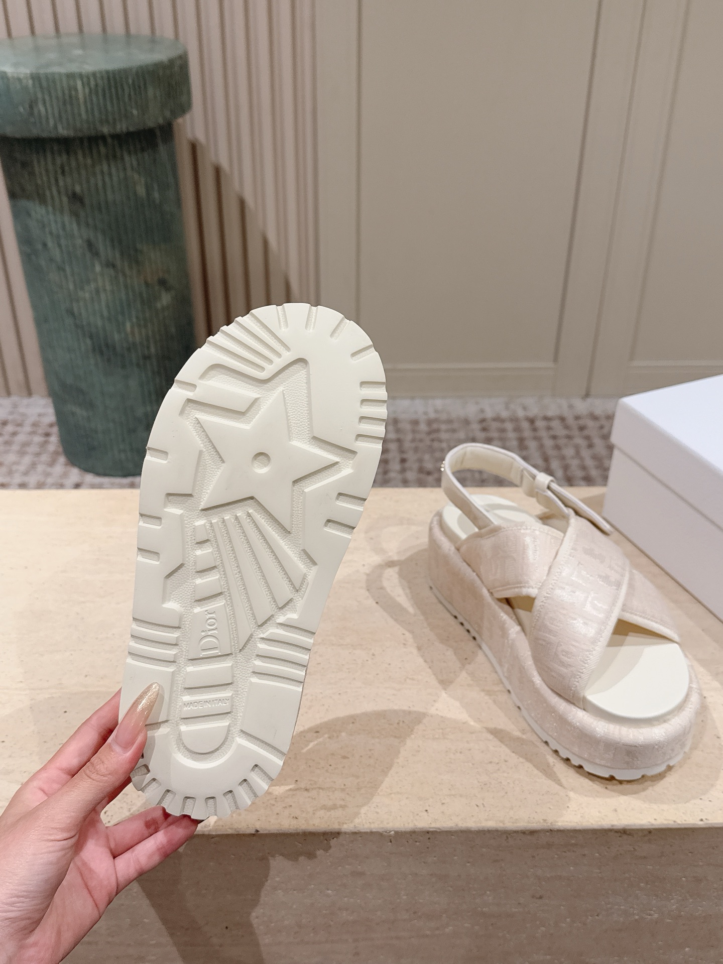 Chaussures femme Dior Version niveau: — photo 9