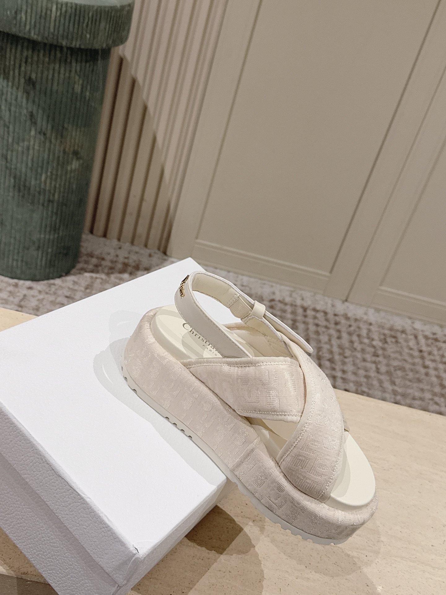 Chaussures femme Dior Version niveau: — photo 4