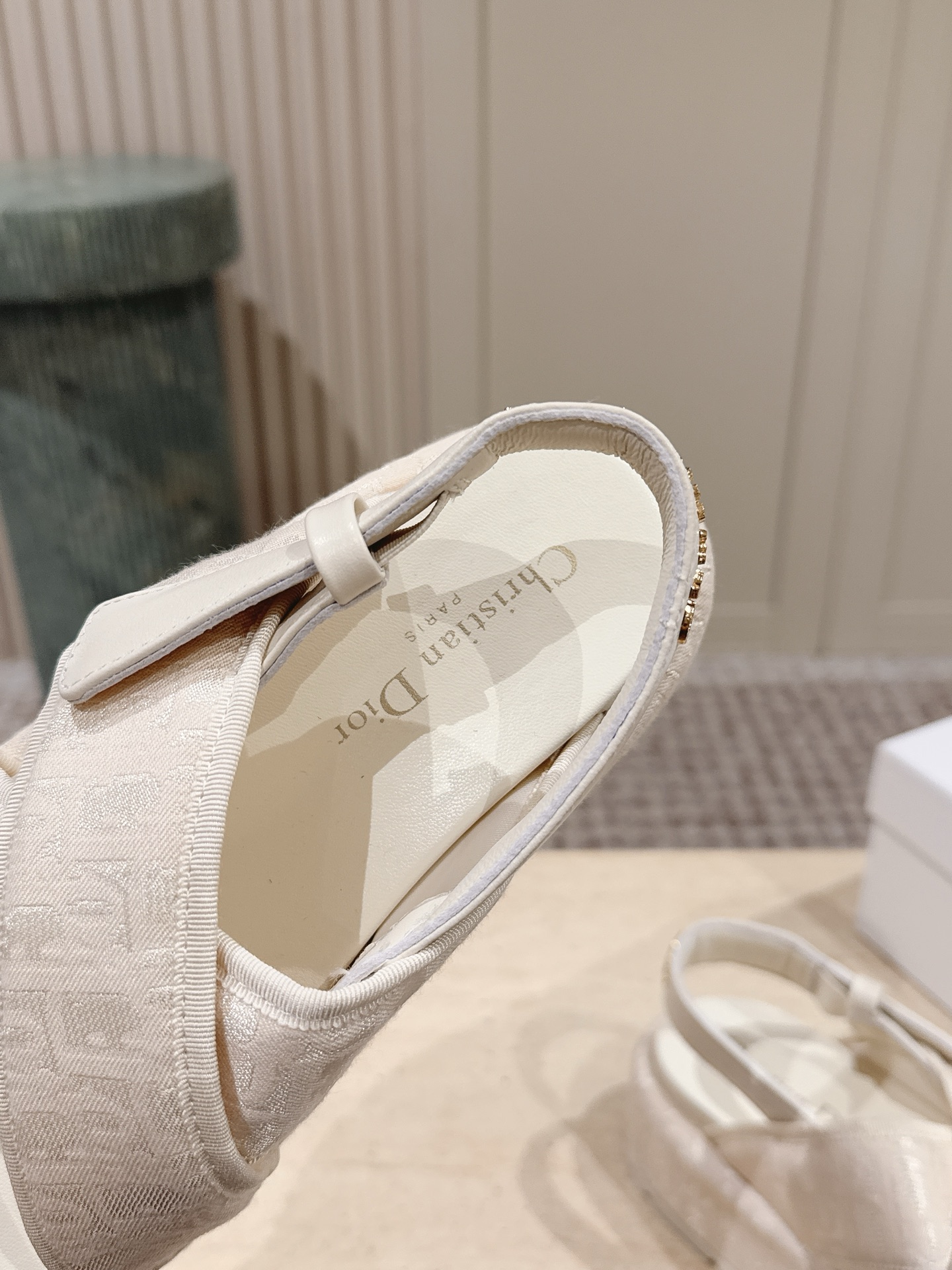 Chaussures femme Dior Version niveau: — photo 6